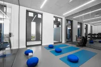 HYPERION Hotel München - Gym