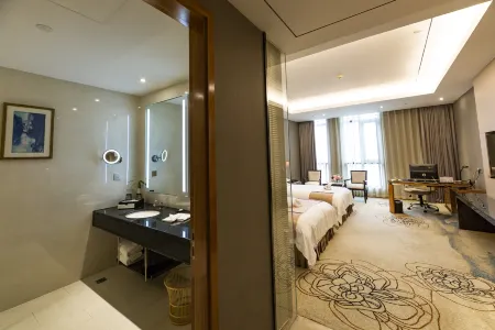 Ruili Bund Hotel Отели рядом с достопримечательностью «CPC Rui'an Committee Party School»