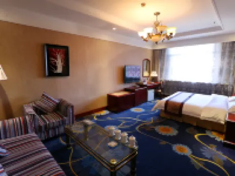 Xing Guang Hotel Hotel a Fuxin