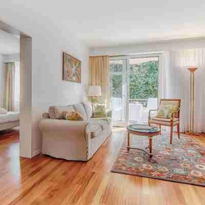 Villa Sassa Hotel, Residence & Spa Rooms