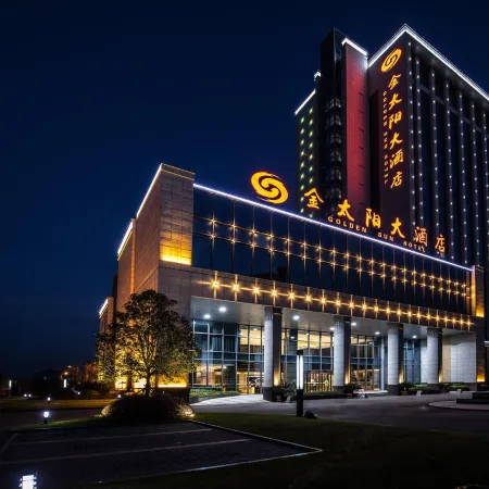 Golden Sun Hotel