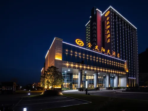 Golden Sun Hotel Hotels in Lai'an