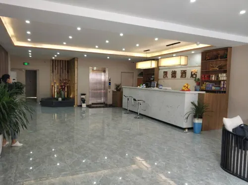 Shenqiu Kaide Business Hotel