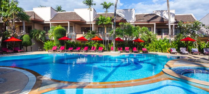 Coconut Village Resort Phuket Hotels in Phuket