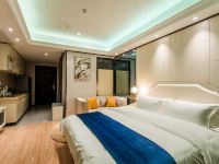 橙堡国际设计公寓(成都宽窄巷子店) - 宽窄智能大床房