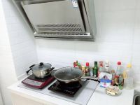 烟台流意海边的家公寓(2号店) - 花园二室一厅套房