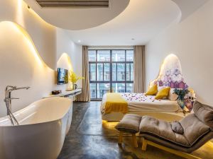 Wuzhen Xizha Musu Shinian designer Hotel