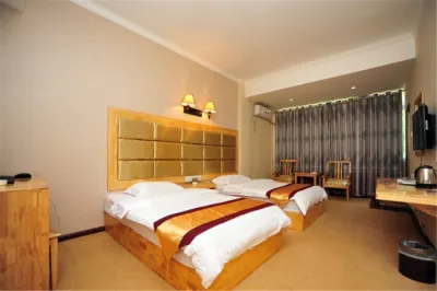 Happiness hotel 모한 주변 호텔