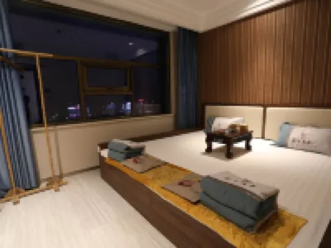 臨清聯邦ホテル 臨清のホテル