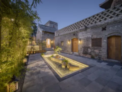 Yuzhou Songbook Cultural Luxury Resort Hotel Hotels in Yuzhou