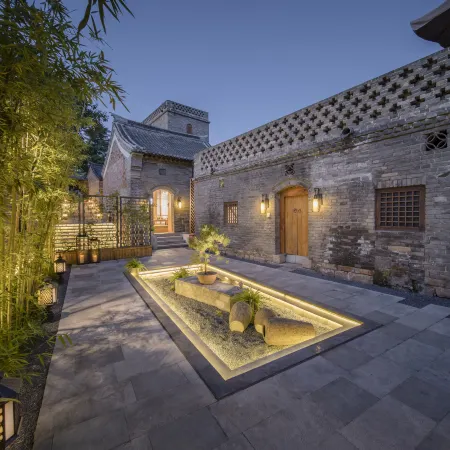 Yuzhou Songbook Cultural Luxury Resort Hotel