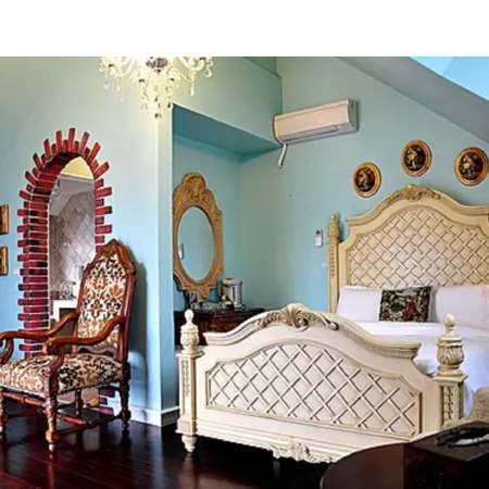 England Castle B&B