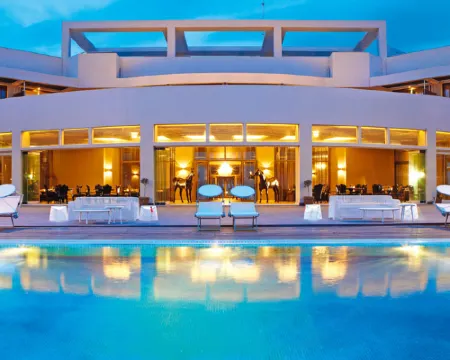 เกรโคเทล แอสเทียร์ พาเลซ โรงแรมในEvros