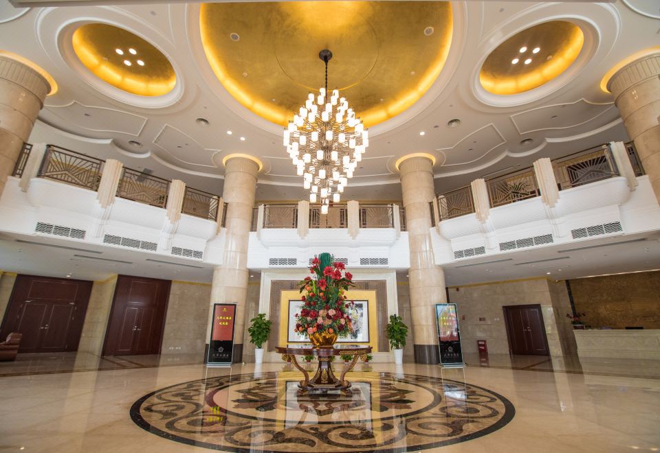 티엔바오 호텔 시설