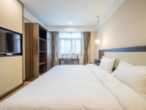 雲上四季民宿（揚州瘦西湖大明寺店） 鄰近大明寺的酒店