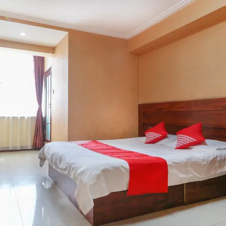 Jianping tianyun hotel