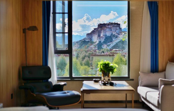 Tibethostel Scenic Hotel (Potala Palace)