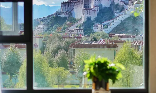 Tibethostel Scenic Hotel (Potala Palace)
