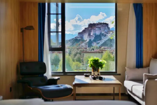 Tibethostel Scenic Hotel (Potala Palace)