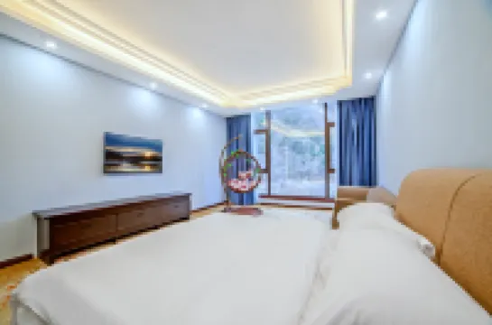 โรงแรมพันหยางเลค