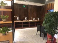 本溪县木子蔓居精品商务酒店 - 餐厅