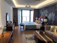 阳江海陵岛敏捷海之语度假公寓 - 皇冠海景大床房