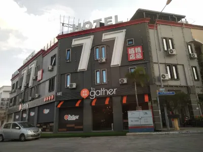 77 Boutique Hotel Hotels near Jinjang