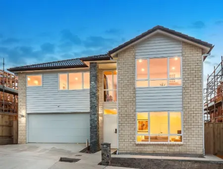 Flat Bush Holiday Accommodation Отели рядом с достопримечательностью «Окленд Ботаник Гарденс»