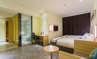 City Comfort Inn (Guangzhou Tangxia Junjing Pazhou Convention and Exhibition Center)