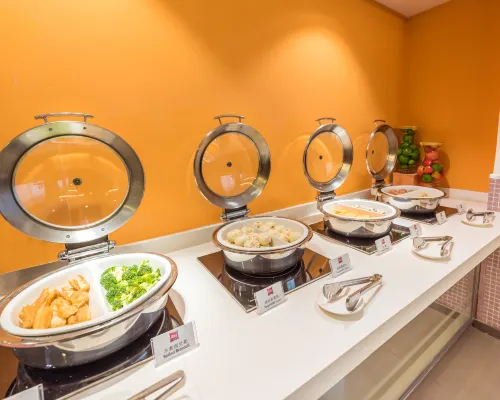 Ibis Hotel(Shanghai Xujiahui Jiaoda ) Photos
