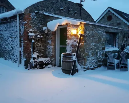 克藍韓思旅館 克雷加文酒店