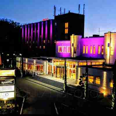 ReeHorst Hotel Exterior