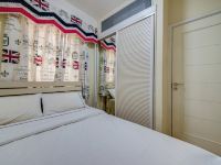 深圳佳旅公寓酒店世界之窗店 - 英伦风商务两室一厅套房