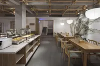 QIANNA HOTEL Bianyuan (Qingming Shangheyuan Branch) - petit déjeuner