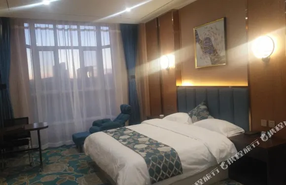 涼城名羊天下精選酒店