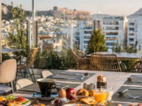 B4B Athens 365 Kallithea otelleri