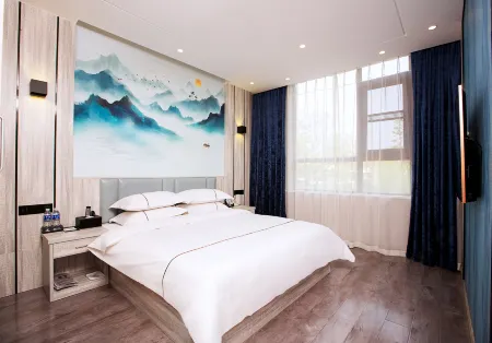 Kunlun Leju Hotel Jia County store