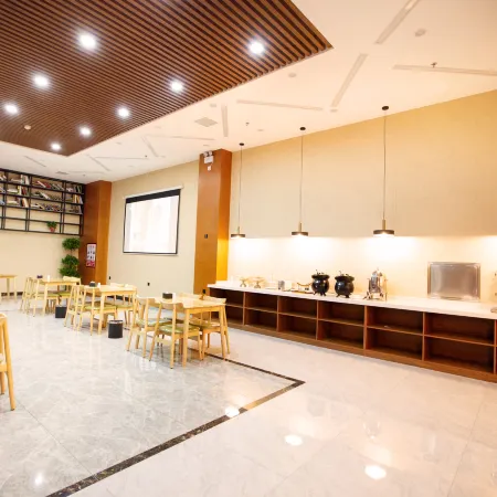 Kunlun Leju Hotel Jia County store