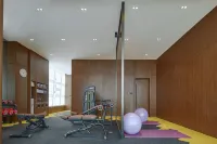 Hampton by Hilton Qingyang Caihongqiao - Gym