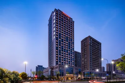 Hampton by Hilton Hangzhou Xiaoshan People's Square Hotels near Beauty Dam