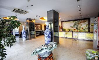 Baiwei Business Hotel (Qinhuangdao Railway Station)