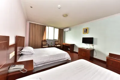 Ningbo Yuelai Business Hotel Hotel in zona Ningbo Dahongying University