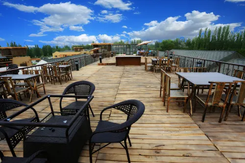 Hongwu Inn Бизнес-удобства Photos