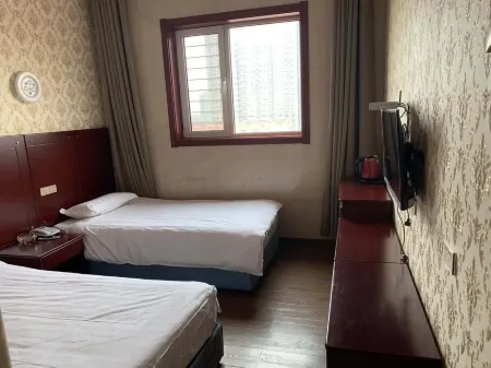 NEXT Отели в г. Цинсю