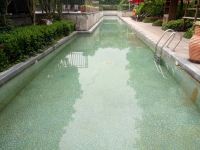 重庆上邦酒店 - 室外游泳池