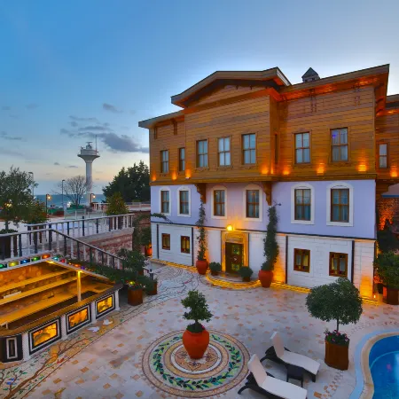 Seven Hills Palace & Spa