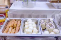 GreenTree Express (Gushi Liaocheng Avenue) - breakfast
