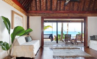 Toberua Island Resort