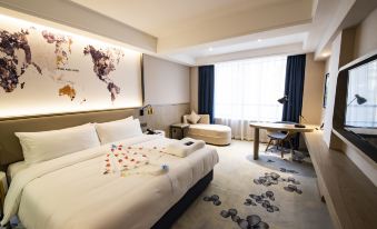 Echarm Hotel(Foshan Sanshui Wanda Plaza)