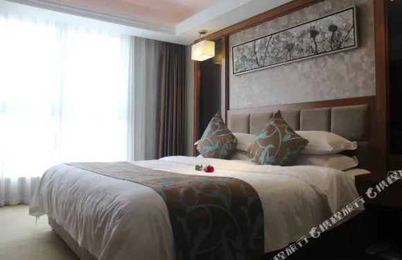 西充茂源大酒店